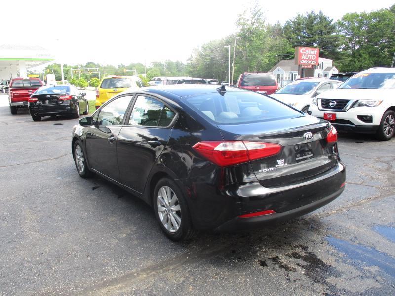 Kia Forte EX 2016