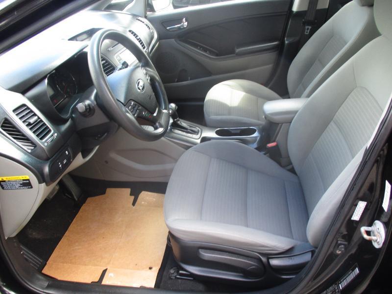 Kia Forte EX 2016