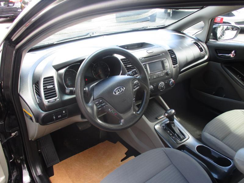 Kia Forte EX 2016