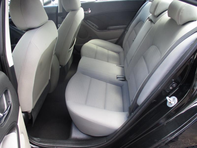 Kia Forte EX 2016