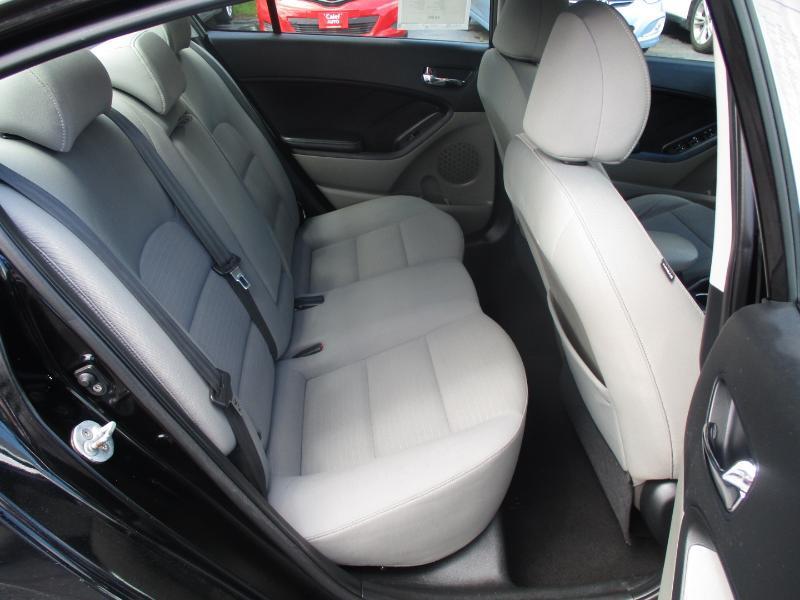 Kia Forte EX 2016