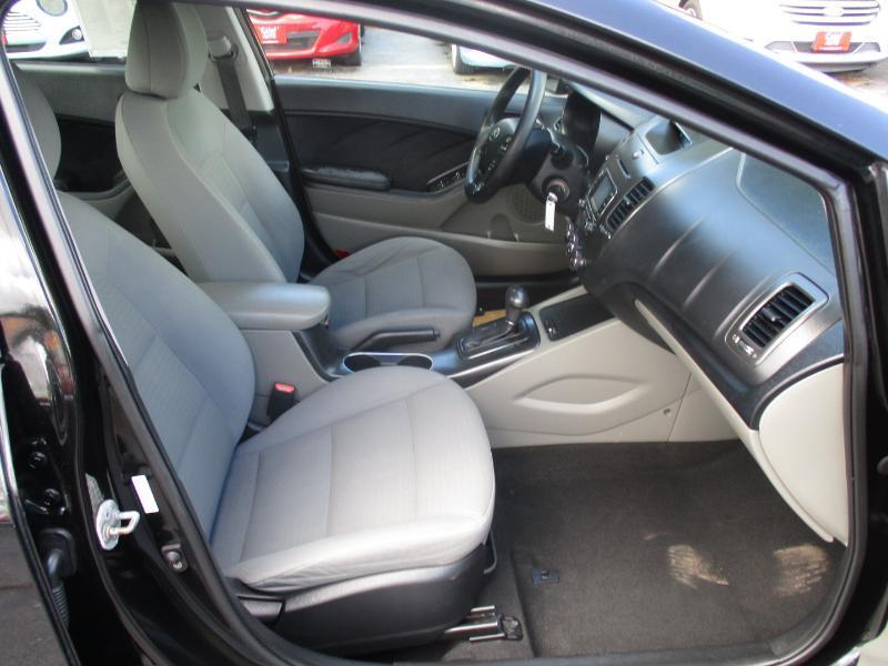 Kia Forte EX 2016