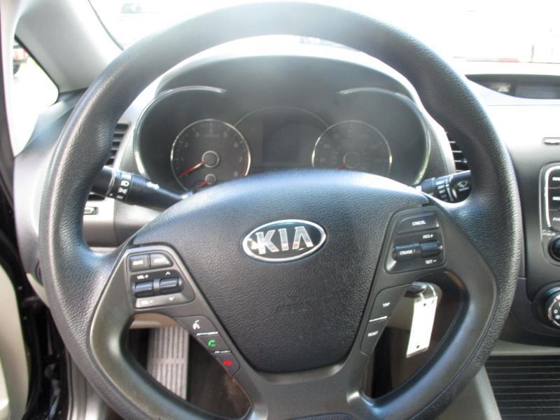 Kia Forte EX 2016
