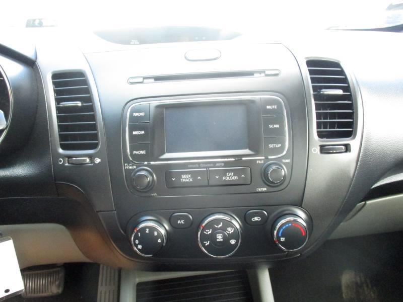 Kia Forte EX 2016