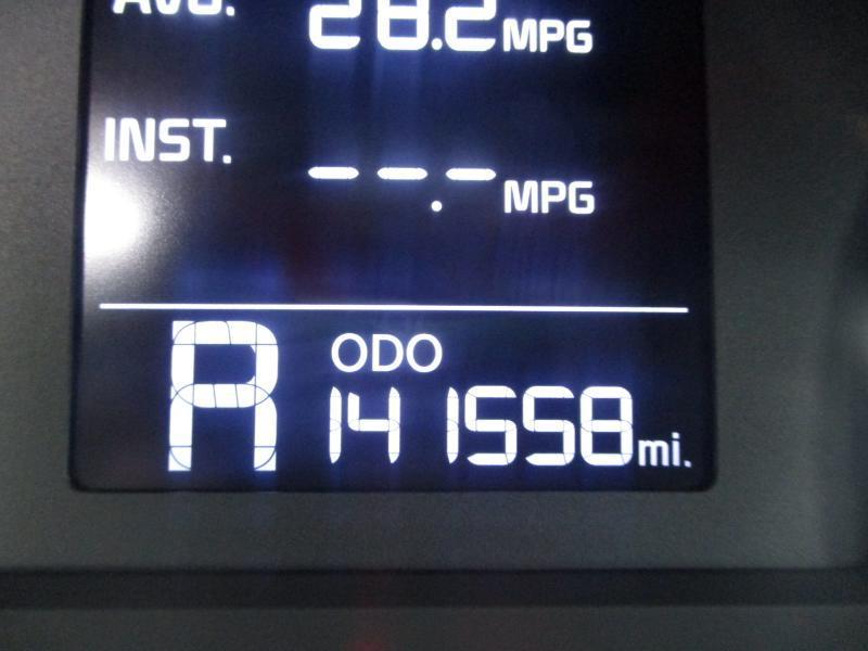 Kia Forte EX 2016
