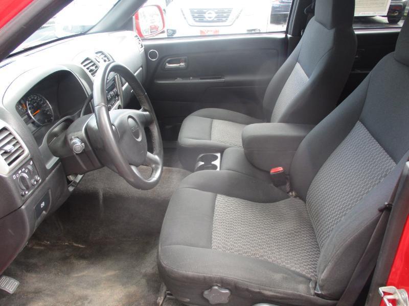 GMC Canyon SLT Crew Cab 4WD 2009