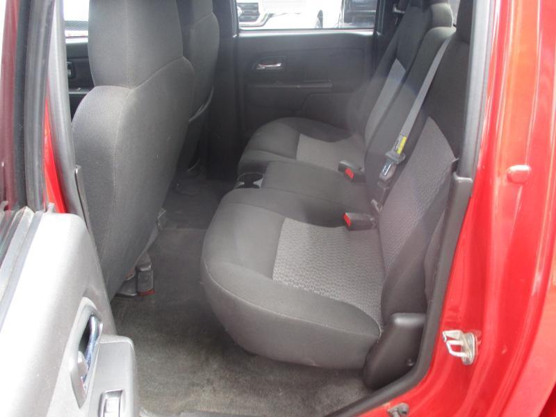 GMC Canyon SLT Crew Cab 4WD 2009