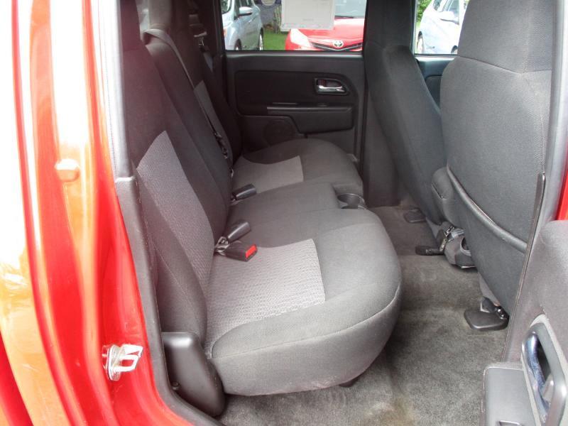 GMC Canyon SLT Crew Cab 4WD 2009