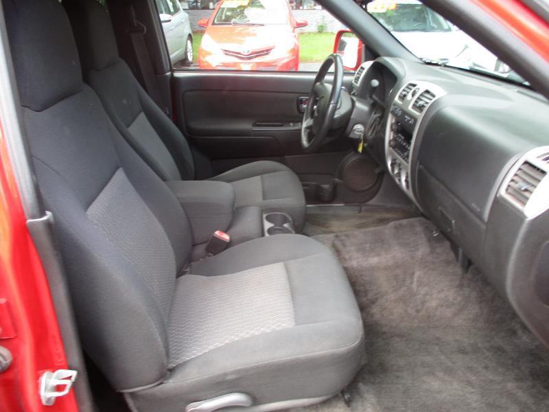 GMC Canyon SLT Crew Cab 4WD 2009