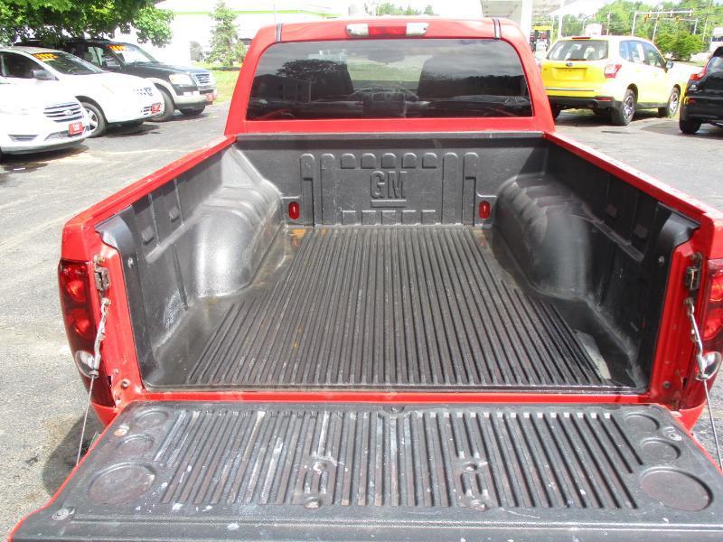 GMC Canyon SLT Crew Cab 4WD 2009