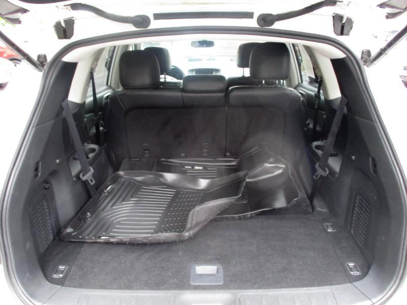 Nissan Pathfinder Platinum 4WD 2017