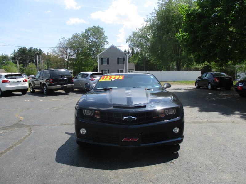 Chevrolet Camaro 2SS Coupe 2010