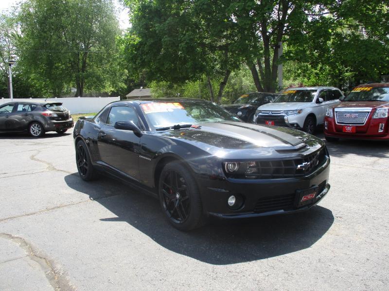 Chevrolet Camaro 2SS Coupe 2010