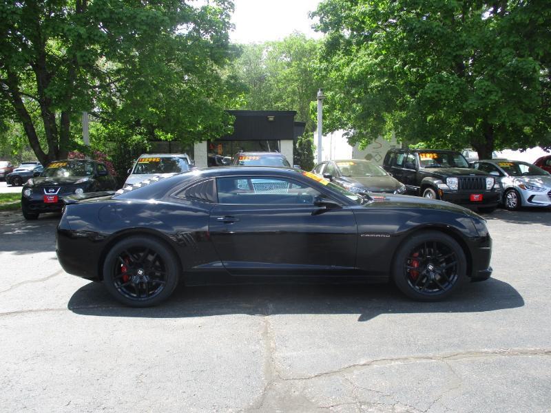 Chevrolet Camaro 2SS Coupe 2010