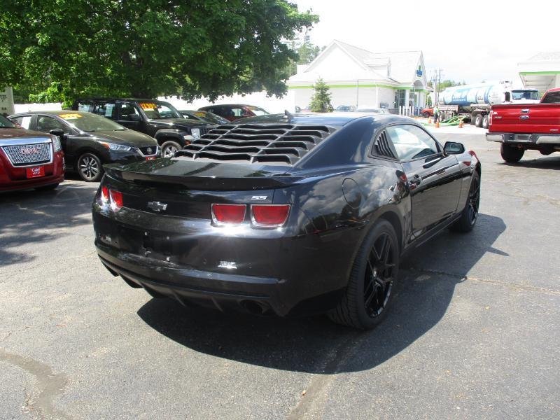 Chevrolet Camaro 2SS Coupe 2010