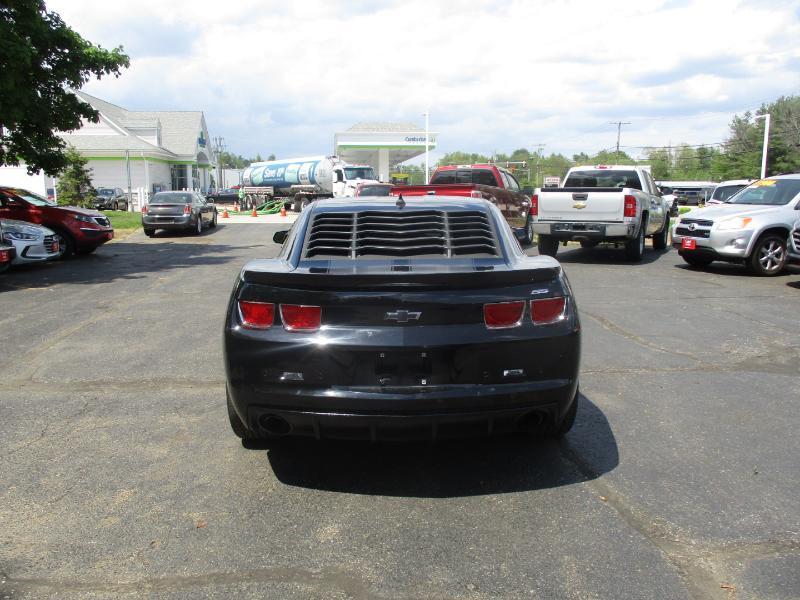 Chevrolet Camaro 2SS Coupe 2010