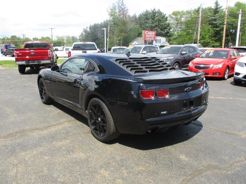 Chevrolet Camaro 2SS Coupe 2010