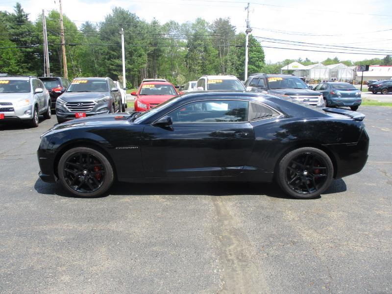 Chevrolet Camaro 2SS Coupe 2010
