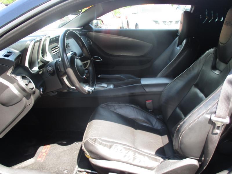 Chevrolet Camaro 2SS Coupe 2010
