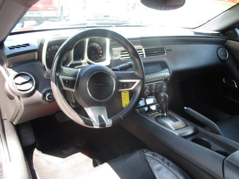 Chevrolet Camaro 2SS Coupe 2010