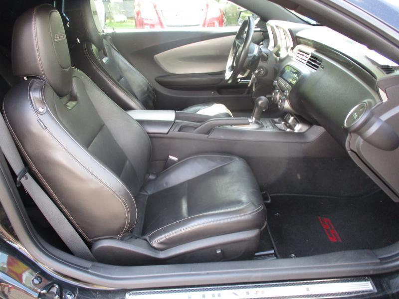 Chevrolet Camaro 2SS Coupe 2010
