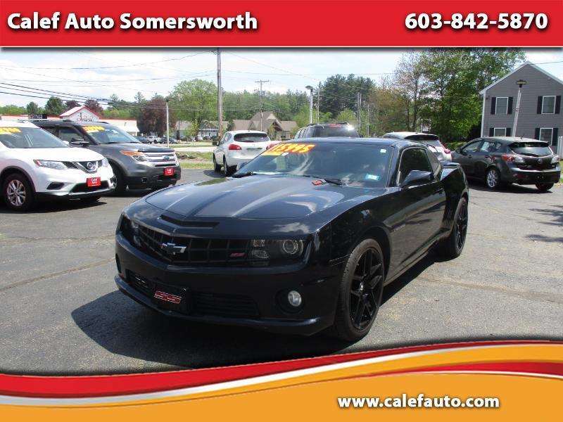 Chevrolet Camaro 2SS Coupe 2010