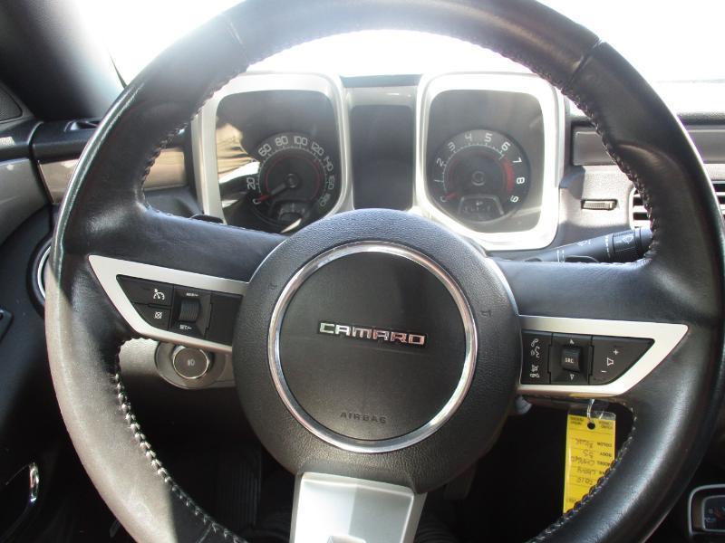 Chevrolet Camaro 2SS Coupe 2010