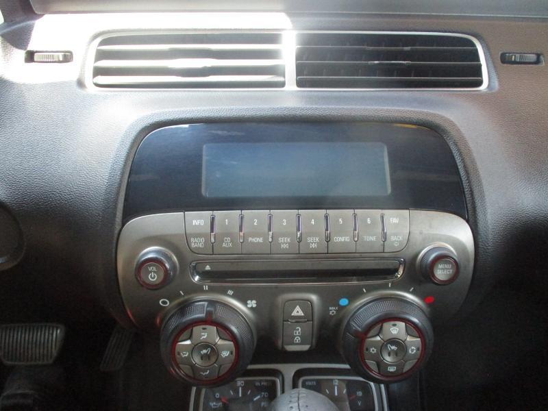 Chevrolet Camaro 2SS Coupe 2010