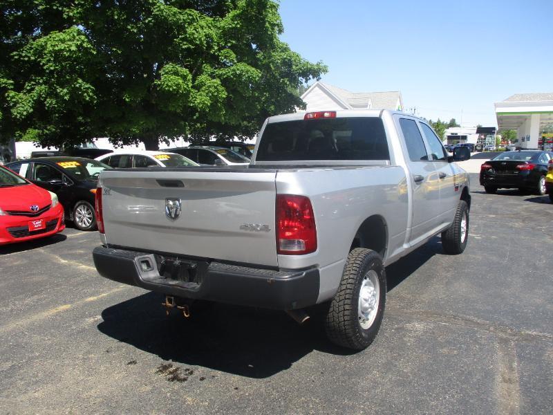 RAM 2500 ST Crew Cab SWB 4WD 2012