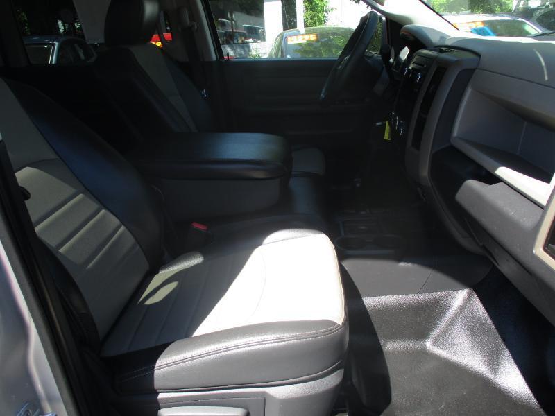 RAM 2500 ST Crew Cab SWB 4WD 2012