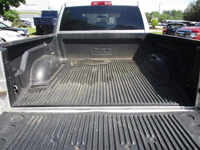 RAM 2500 ST Crew Cab SWB 4WD 2012