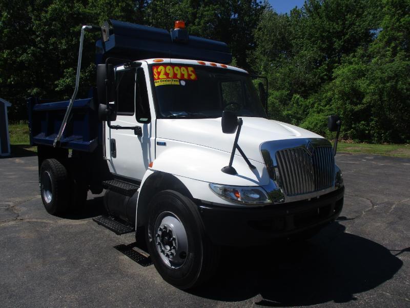 International 4300  2009