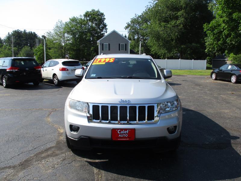 Jeep Grand Cherokee Laredo 4WD 2012