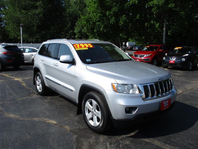 Jeep Grand Cherokee Laredo 4WD 2012