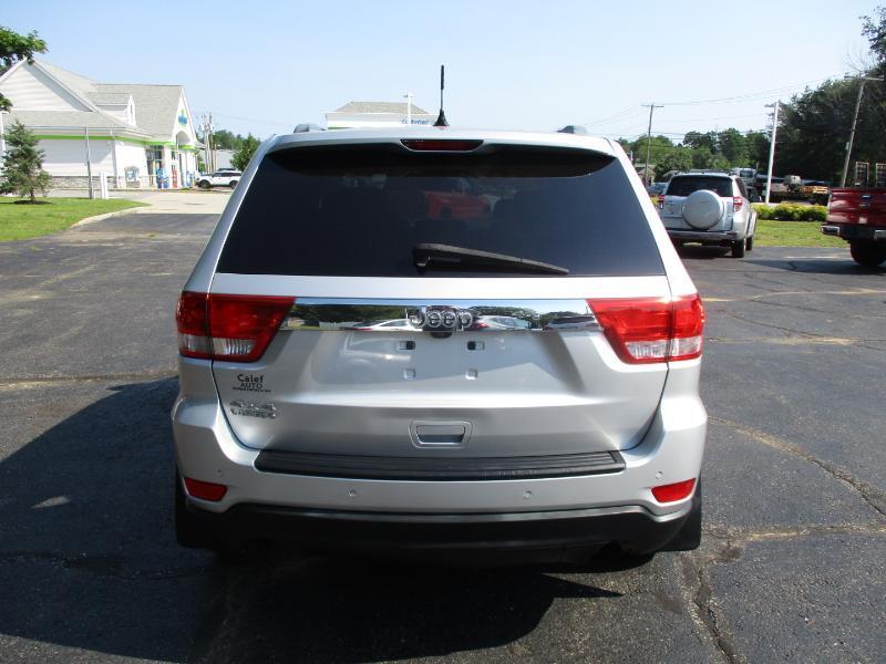 Jeep Grand Cherokee Laredo 4WD 2012