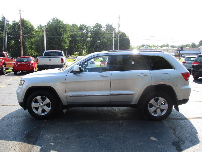 Jeep Grand Cherokee Laredo 4WD 2012