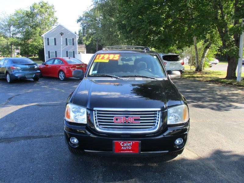 GMC Envoy SLT-1 4WD 2007