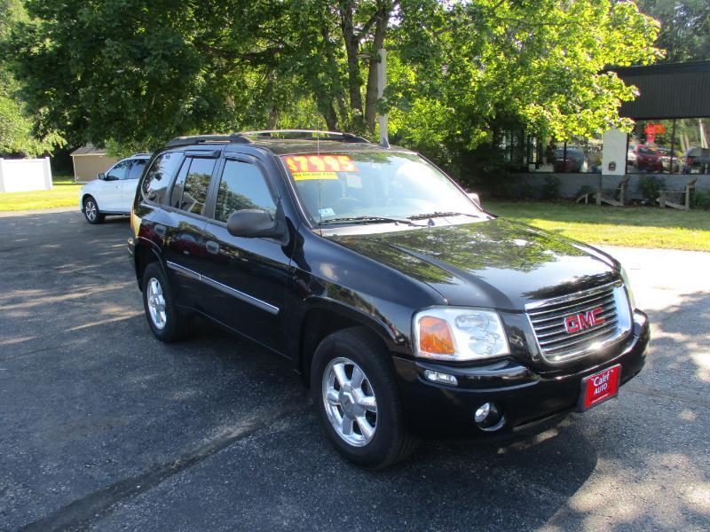 GMC Envoy SLT-1 4WD 2007
