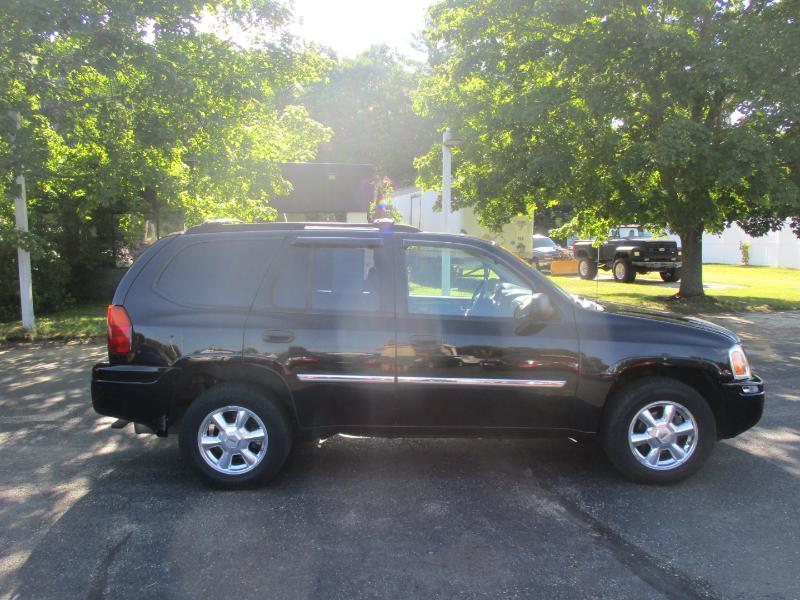 GMC Envoy SLT-1 4WD 2007