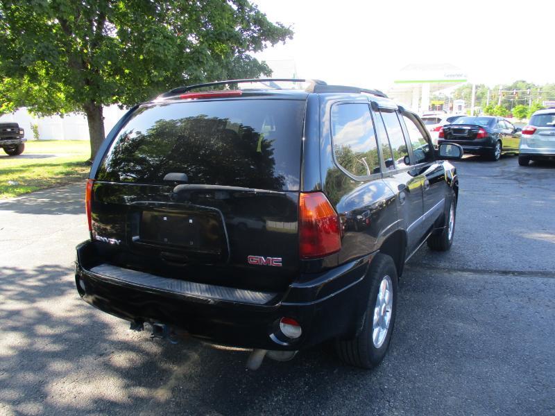 GMC Envoy SLT-1 4WD 2007