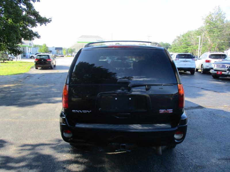 GMC Envoy SLT-1 4WD 2007