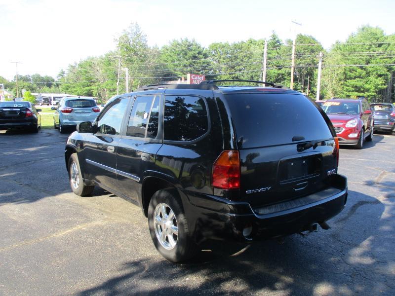 GMC Envoy SLT-1 4WD 2007