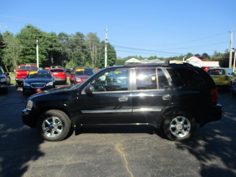 GMC Envoy SLT-1 4WD 2007