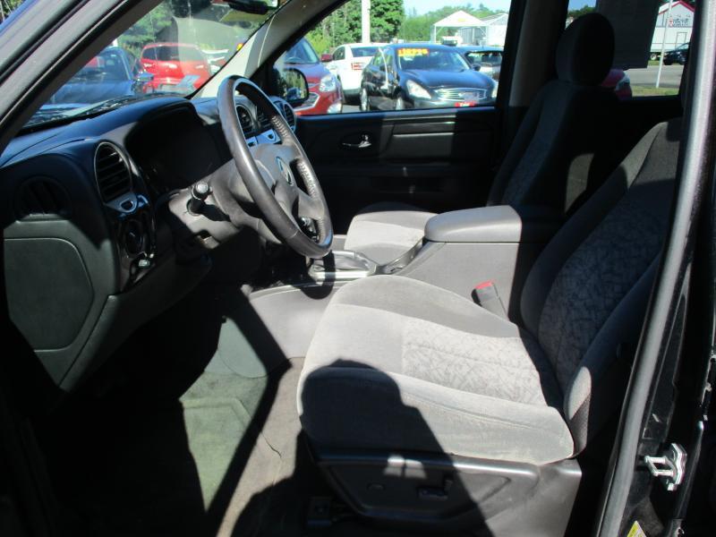 GMC Envoy SLT-1 4WD 2007