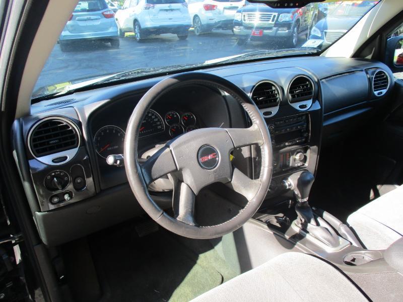 GMC Envoy SLT-1 4WD 2007