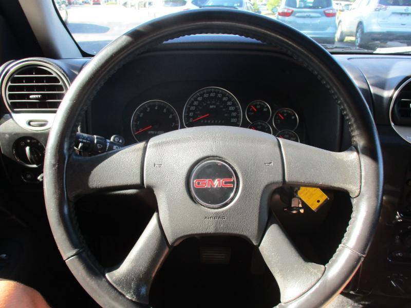 GMC Envoy SLT-1 4WD 2007
