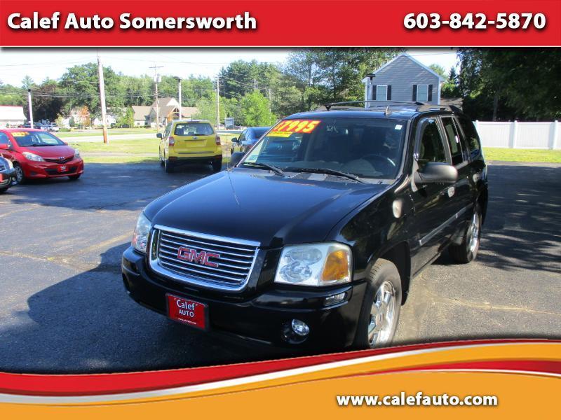 2007 GMC Envoy SLT-1 4WD