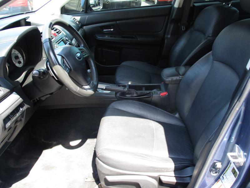 Subaru Impreza Limited 4-Door 2014