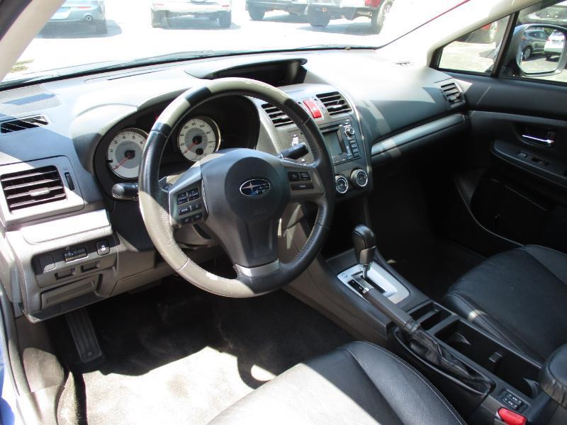 Subaru Impreza Limited 4-Door 2014