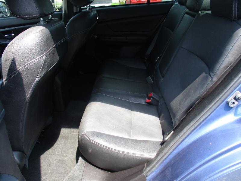 Subaru Impreza Limited 4-Door 2014